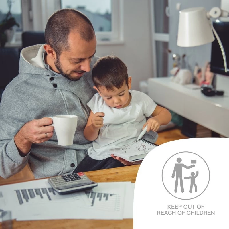 Bateria pastylkowa Green Cell CR2032 3V — Zestaw 5 sztuk