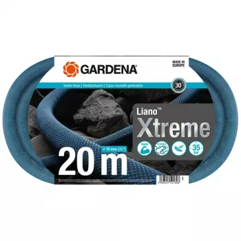 Wąż ogrodowy Gardena Liano 20 m