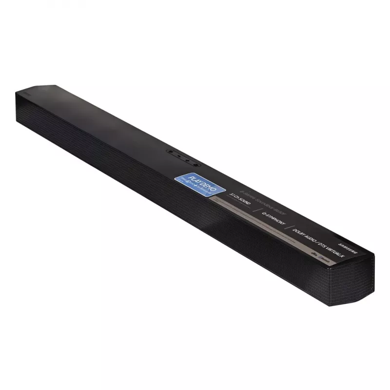 Samsung HW-B650F 3.1ch, 370W, Q-Symphony, Soundbar z bezprzewodowym subwooferem, DTS Virtual:X