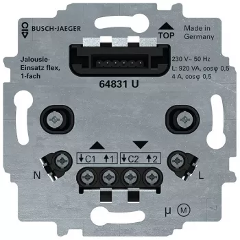 Busch-Jaeger 2CKA006400A0095 niekategoryzowane (2CKA006400A0095)