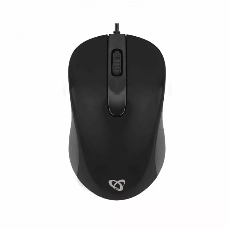 Sbox M-901 Mysz optyczna czarna