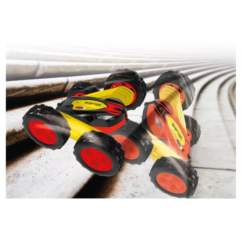 Samochód kaskaderski Jamara Shifter Stuntcar