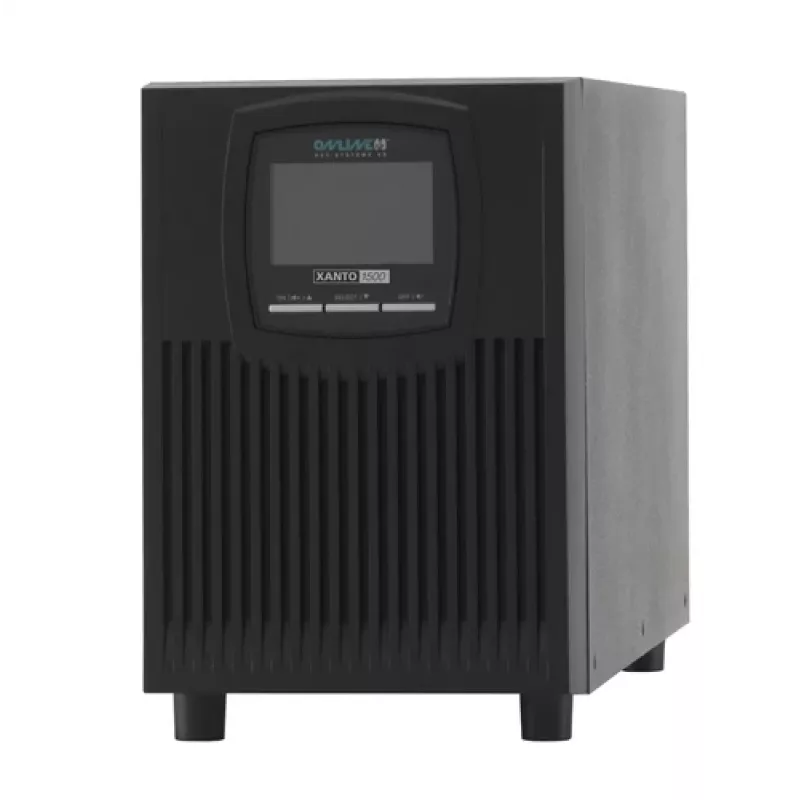Zasilacz UPS ONLINE USV-Systeme XANTO 1500