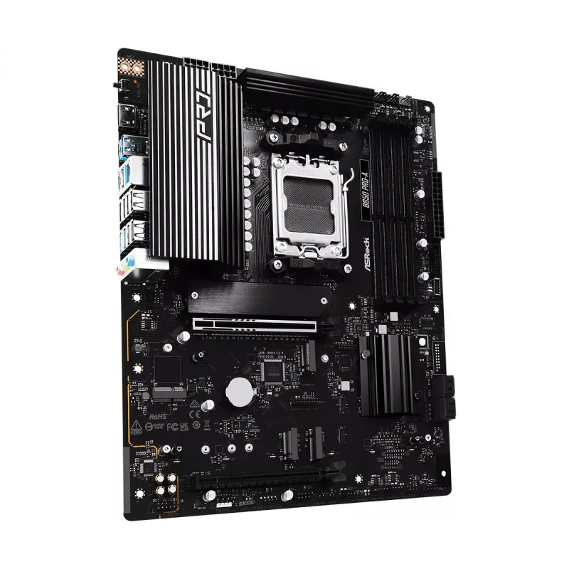 ASRock B850 Pro-A AM5 ATX Płyta Główna