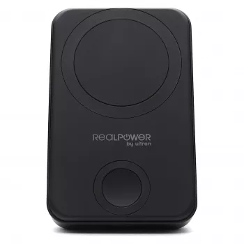RealPower Powerbank PB-10000 MAG watch 10.000mAh