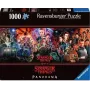 Puzzle Panorama - Stranger Things: Wir sehen uns auf der anderen Seite (1000 elementów)