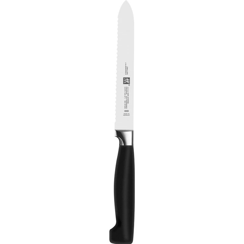 ZWILLING FOUR STAR 35148-207-0 blok na noże kuchenne/zestaw sztućców 7 szt. Biały