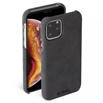 Cover Krusell Broby iPhone 11 Pro Max Czarny