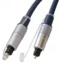Shiverpeaks Professional - Cyfrowy kabel audio (optyczny) - Digital-Audio - TOSLINK (M) - TOSLINK (M) - 5,0 m - Światłowód (69006-5.0 SPP)