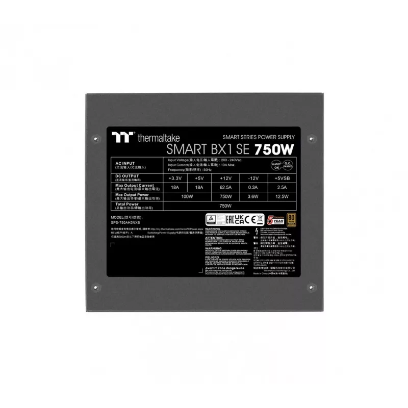 Zasilacz Smart BX1 SE 750W