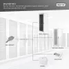 Klucz do szaf sieciowych i serwerowych Digitus DN-19 KEY-9473