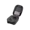 Twardy futerał na słuchawki wokółuszne Beyerdynamic PRO Czarny – ochronny pokrowiec transportowy, model 717967