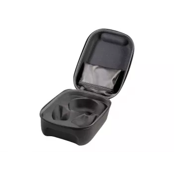 Twardy futerał na słuchawki wokółuszne Beyerdynamic PRO Czarny – ochronny pokrowiec transportowy, model 717967