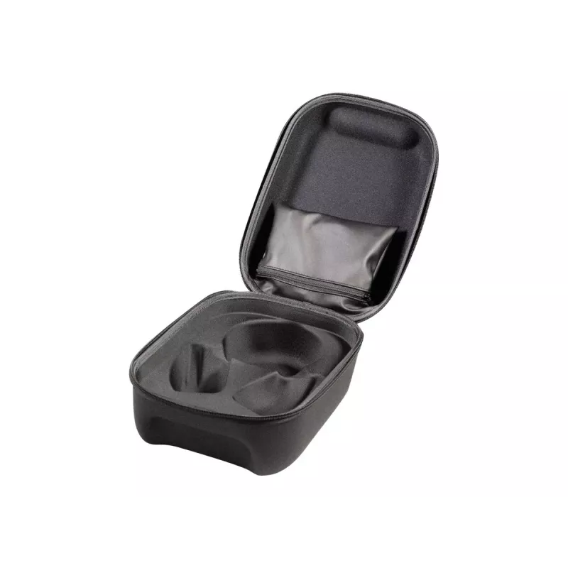 Twardy futerał na słuchawki wokółuszne Beyerdynamic PRO Czarny – ochronny pokrowiec transportowy, model 717967