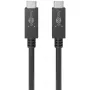 Kabel USB Goobay 49254 Czarny