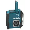 Radio Makita MR004G Worksite analogowo-cyfrowe czarny, zielony