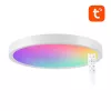 Inteligentna lampa sufitowa 30 cm WiFi/Bluetooth 16M RGBCW Gosund LB12 1920lm Tuya + pilot