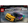 Klocki konstrukcyjne LEGO Speed Champions 76935 NASCAR Next Gen Chevrolet Camaro ZL1, 328 elementów, 1 minifigurka, wiek 9+