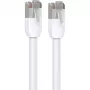 Kabel sieciowy Ubiquiti UACC-CABLE-PATCH-OUTDOOR-3M-W RJ-45 Cat5e 3 m Biały S/UTP TPE