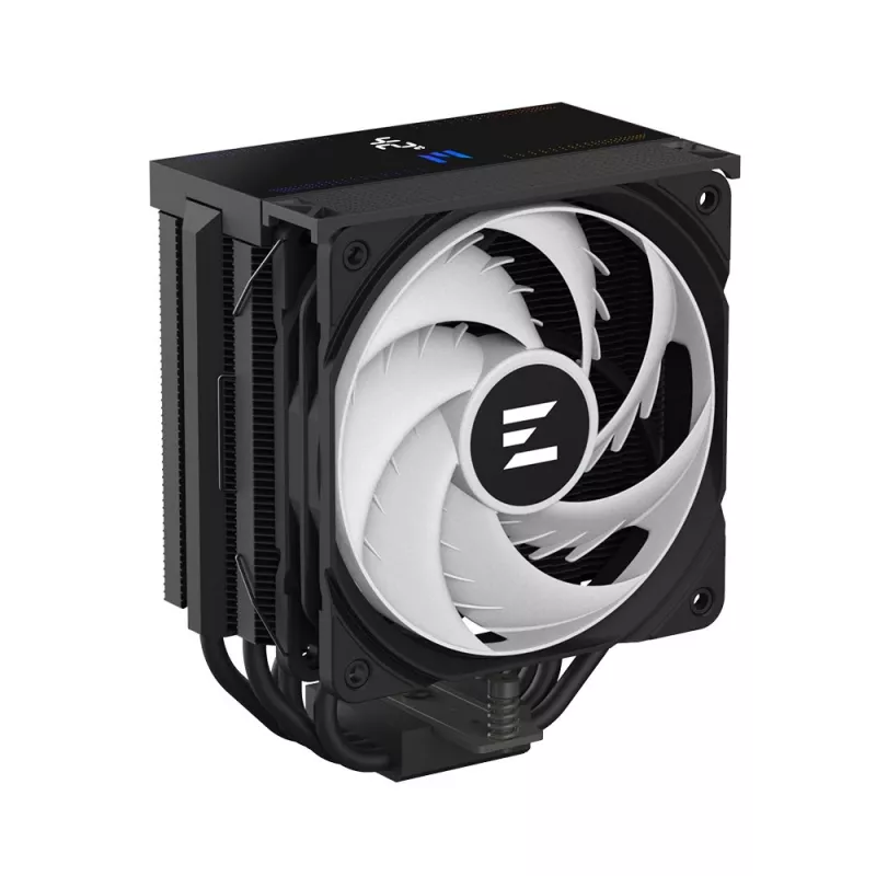 Zalman chłodzenie procesora CNPS13X DS, radiator CPU, czarny