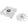 Thermaltake SWAFAN 14 ARGB 140mm Reverse Blade Biały 3-Pack