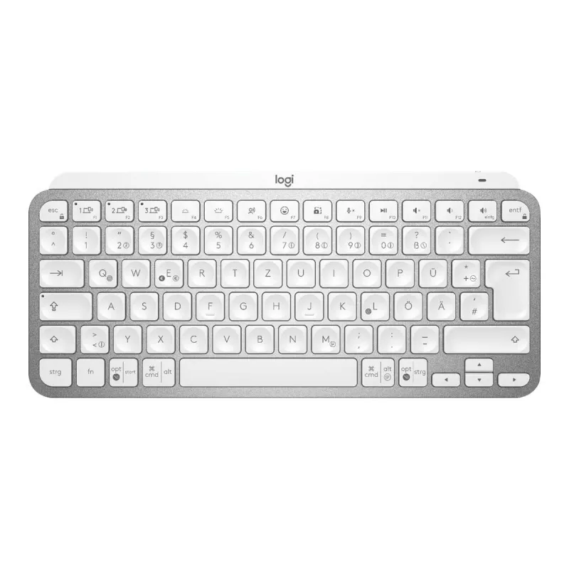 Logitech MX Keys Mini - Klawiatura - podświetlana