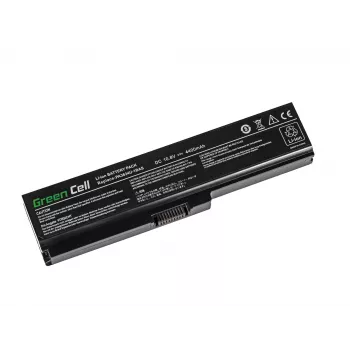 Bateria zielony Cell TS03V2 do Toshiba Satellite A660 C650 C660 C660D L650 L650D L655 L670 L670D L675