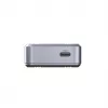 Obudowa SSD Unitek S1242AGY01-EU USB4 40Gbps, M.2 NVMe, do 8 TB, aluminium/tworzywo sztuczne, aktywne chłodzenie