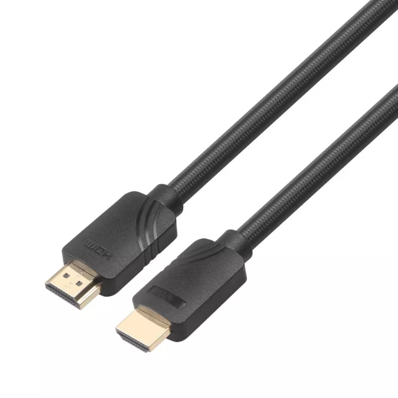 Kabel HDMI TB v2.1 8K 5 m czarny