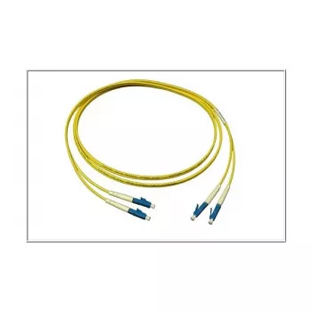 kabel krosowy LWL Duplex OS2 (Singlemode, 9/125) LC/LC, 5m, Good Connections® (LW-905LC)