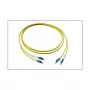 kabel krosowy LWL Duplex OS2 (Singlemode, 9/125) LC/LC, 5m, Good Connections® (LW-905LC)