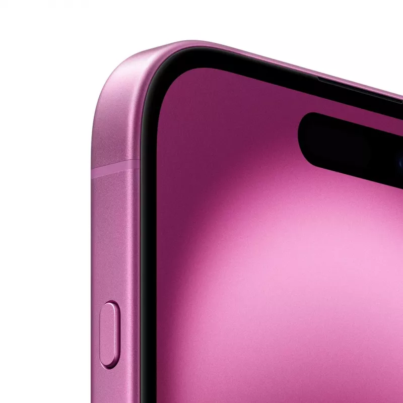 Apple iPhone 16 128GB Różowy