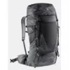 Plecak DEUTER Futura Air Trek 50 L – ładowany od góry, pojemność 50 L, rozszerzalny do 60 L, unisex, czarny