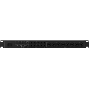 Fender Quantum HD 8 - interfejs audio USB-C