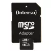 Pamięć Flash Intenso 16 GB microSDHC UHS-I Klasa 10