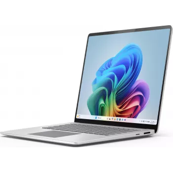Microsoft Surface - 7. edycja - Snapdragon X Elite X1E-80-100 - Win 11 Home - Qualcomm Adreno - 16 GB RAM - 512 GB SSD - 38,1 cm (15) ekran dotykowy 2496 x 1664 @ 120 Hz - Wi-Fi 7