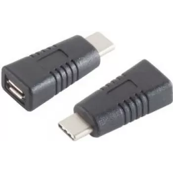 Adapter ShiverPeaks BS13-20014 USB 3.1 Type-C – Micro-USB 2.0 Type-B