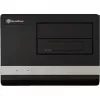 Obudowa PC SILVERSTONE SG02-F Small Form Factor SFF Micro ATX, 2x3.5 cala zatoki, USB 3.0, Czarna
