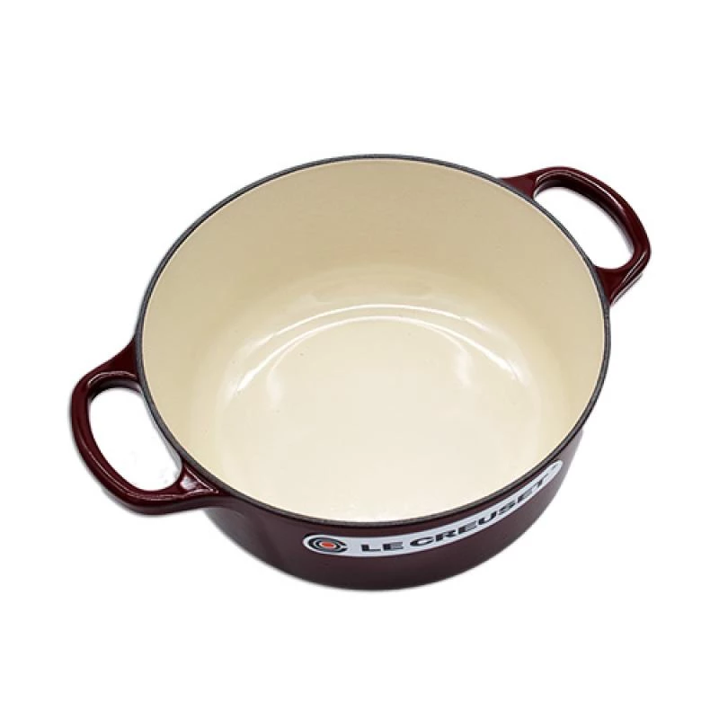 Le Creuset Signature Roaster okrągły 20cm