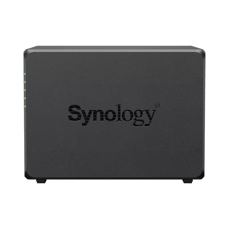 Synology DiskStation DS423+ 4-zatokowy NAS, Intel Celeron J4125, 2 GB DDR4