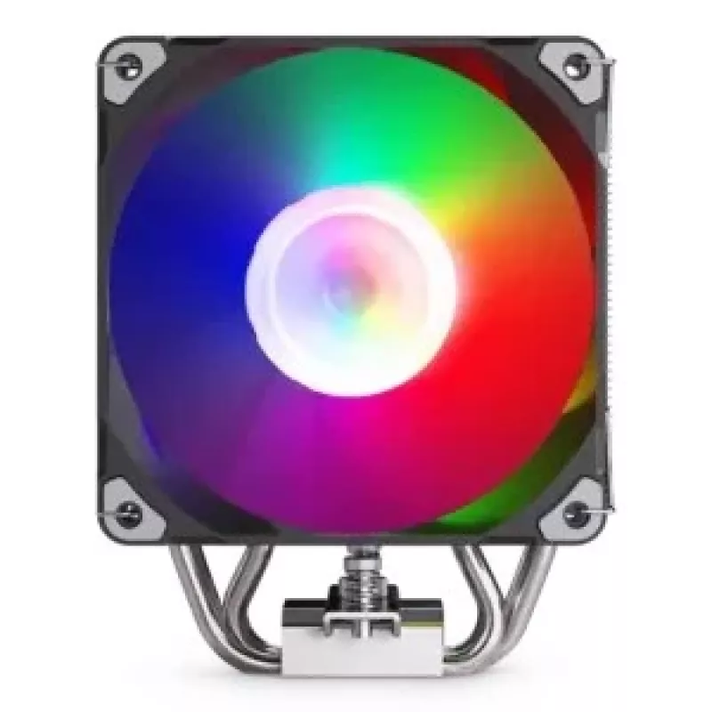 Phanteks Polar ST4 radiator procesora 12 cm czarny 1 szt.