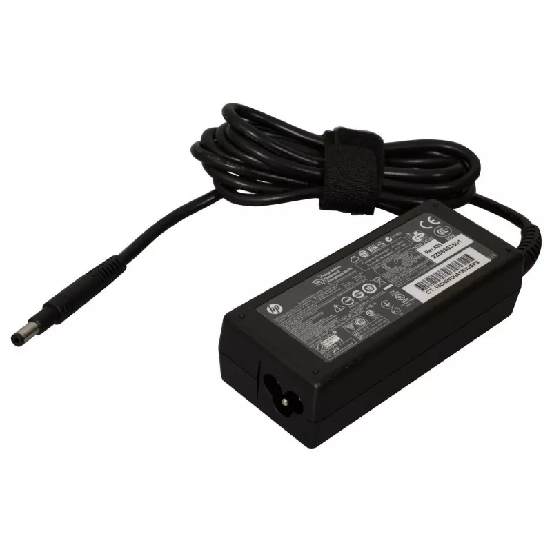 Zasilacz HP 65W 402018-001 czarny