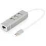 Hub USB Type-C Digitus DA-70253