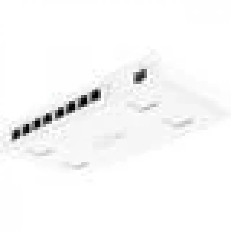 Ubiquiti UISP Router router przewodowy Gigabit Ethernet biały