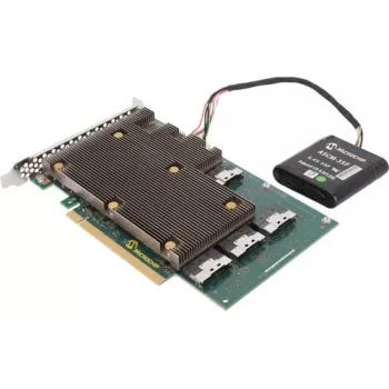 Kontroler RAID Microchip Technology SmartRAID 3258Up-32i/e PCI Express x16 24 Gbit/s