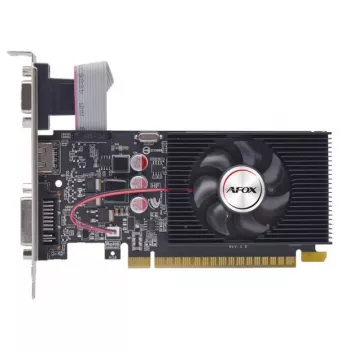 Karta graficzna GeForce GT 240 1 GB DDR3 128-bit DVI HDMI VGA LP Fan V2