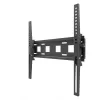 Uchwyt ścienny do monitora EDBAK FSM150 do ekranów 32–55 cali, VESA do 400x400, maks. 15 kg, czarny