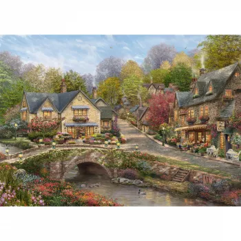 Puzzle Schmidt Spiele 58629 — 2000 elementów, zalecany wiek 14+
