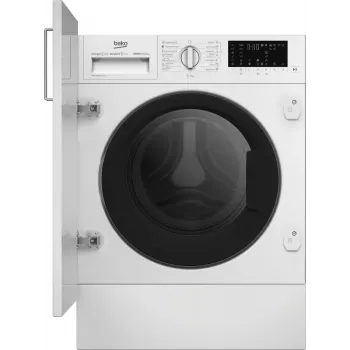 Pralko-suszarka BEKO B5DBT68547W do zabudowy, 8 kg pranie / 5 kg suszenie, 1400 obr./min