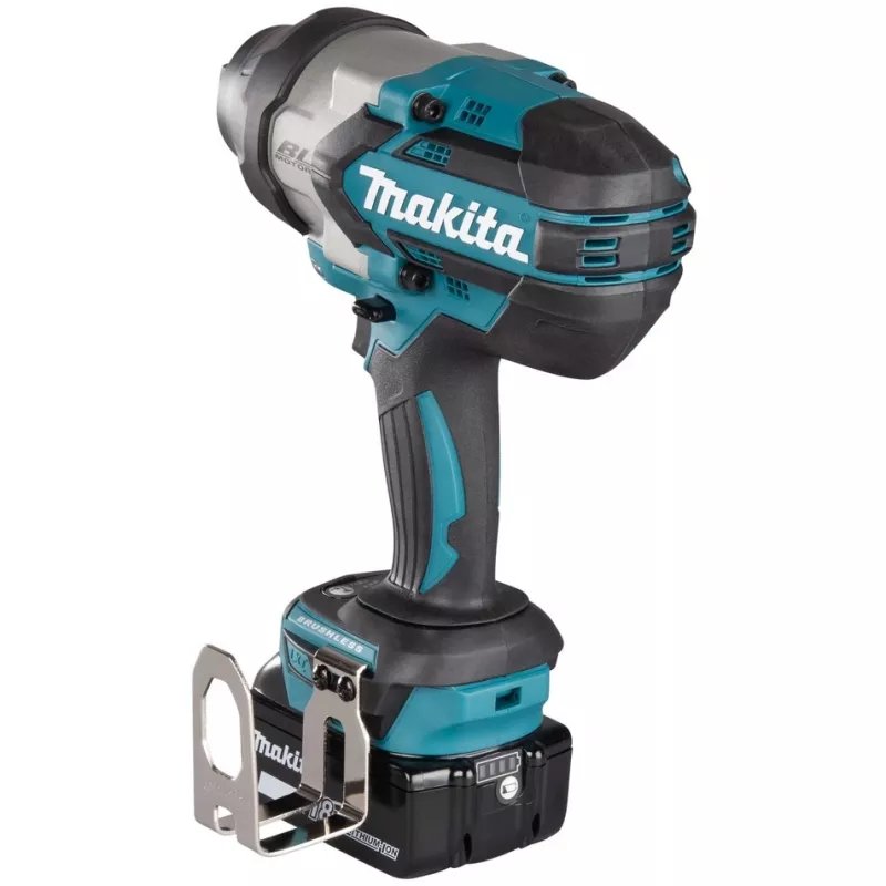 Klucz udarowy Makita DTW1004Z 1/2 cala 2200 obr./min 1050 N⋅m czarny turkusowy 18 V